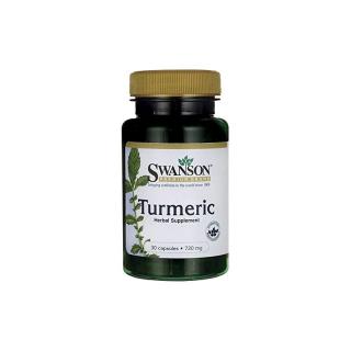 SWANSON Turmeric (Kurkuma) 720 mg 30 caps.