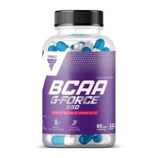 TREC BCAA G-Force 90 caps.