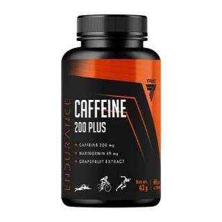 TREC Caffeine Plus 200 mg 60 caps.