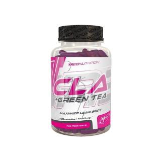TREC CLA+Green Tea 180 caps.