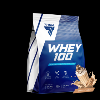 TREC Whey 100 2275 g