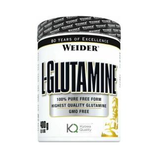 WEIDER L-Glutamine 400 g