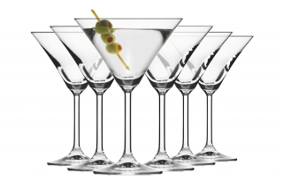Kieliszek do martini (6 szt.) VENEZIA