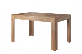 Stół rozkładany w stylu modern dąb naturalny TULSA