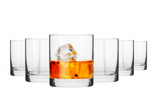 Szklanka do whisky (6 szt.) BASIC