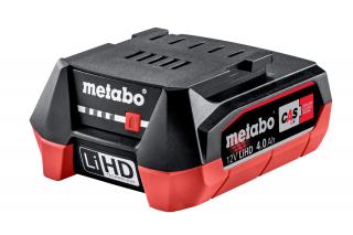 Akumulator 12V 4,0Ah LiHD Metabo