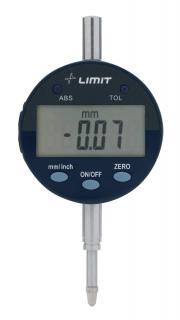 Czujnik zegarowy cyfrowy 0-25,4mm / 0.02mm DDA Limit