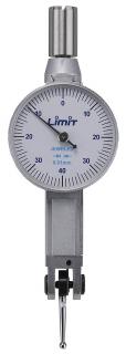 Czujnik zegarowy dźwigniowy diatest 0,8mm / 0,01mm Limit