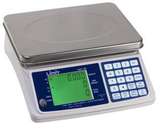 Elektroniczna waga kalkulacyjna 30kg LAC-30