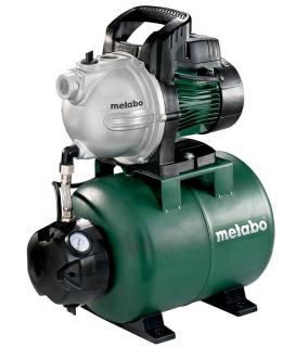 Hydrofor domowy 4000l/h 1100W 24l [HWW 4000/25 G] Metabo