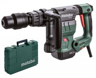 Kombimłotek udarowy 7,1J SDS-MAX 1100W [MHE 5] Metabo