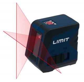 Laser krzyżowy z czerwoną wiązką 1000-R Limit