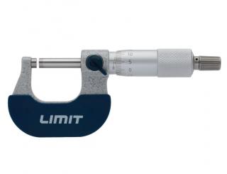 Mikrometr analogowy MMA 0-25mm Limit
