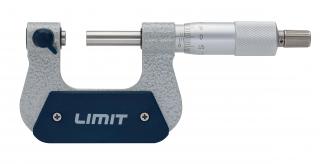 Mikrometr do gwintów 0-25mm MTA 25 Limit