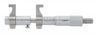 Mikrometr do pomiarów wewnętrznych 50-75mm MIA 75 Limit