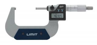 Mikrometr elektroniczny 50-75mm IP65 MDA 75 Limit