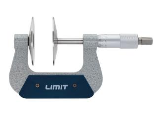 Mikrometr talerzykowy MCA 25-50mm Limit