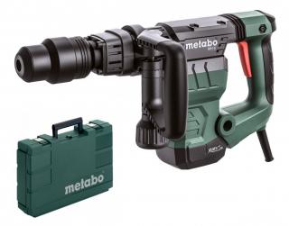 Młot kująco-udarowy 7,1J SDS-MAX 1100W [MH 5] Metabo