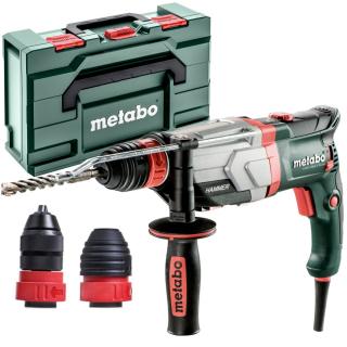 Młotowiertarka 1100W 3.4J UHEV 2860-2 walizka Metabo