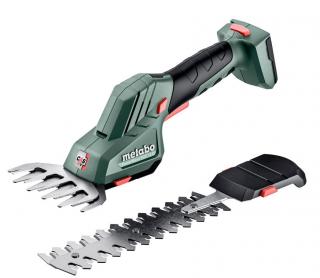 Nożyce akumulatorowe do trawy i krzewów 12V [POWERMAXX SGS 12 Q] (body) Metabo