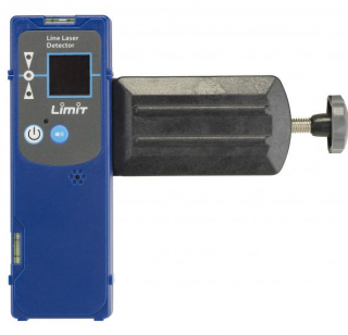 Odbiornik/detektor z mocowaniem do lasera krzyżowego Limit