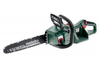 Piła łańcuchowa 18V 40cm [MS 36-18 LTX BL 40] Metabo (body)