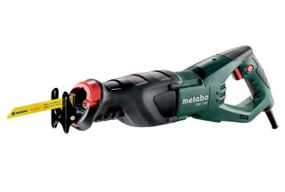 Piła szablasta 1100W WALIZKA SSE 1100 Metabo