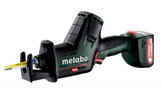 Piła szablasta 12V 2x2,0Ah POWERMAXX SSE 12 BL Metabo