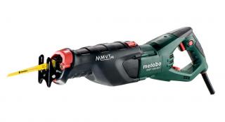 Piła szablasta 1400W WALIZKA SSEP 1400 MVT Metabo