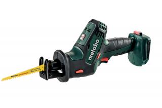 Piła szablasta 18V SSE 18 LTX COMPACT Metabo