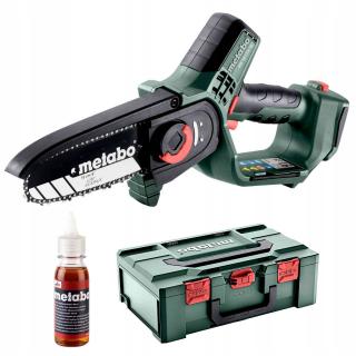 Pilarka do drewna 18V 15cm [MS 18 LTX 15] + metaBOX Metabo (body)