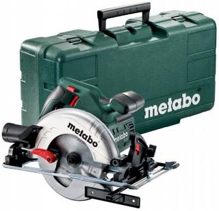 Pilarka tarczowa 160x20mm 1200W  KS 55 FS Metabo