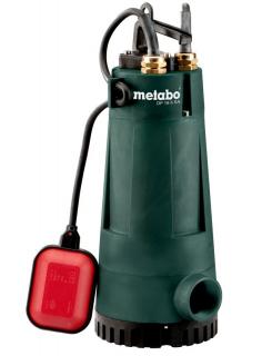 Pompa do wody brudnej i budowlanej 900W 18000 l/h [DP 18-5 SA Metabo]