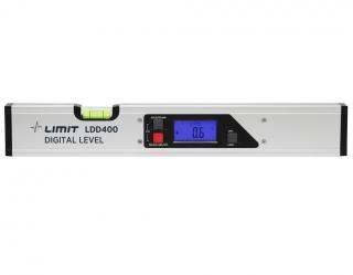 Poziomica elektroniczna LDD 400mm 0-360 Limit
