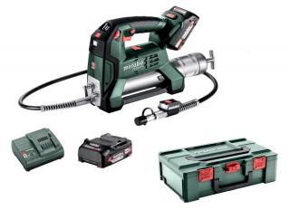 Smarownica akumulatorowa 18V [FP 18 LTX] 2x2Ah LiPOWER Metabo