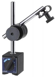 Statyw magnetyczny do czujników zegarowych - mini 230mm LIMIT