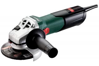 Szlifierka kątowa 125mm  900W W 9-125 Metabo