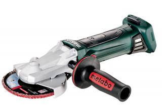 Szlifierka kątowa 18V 125mm WF 18 LTX 125 QUICK Metabo