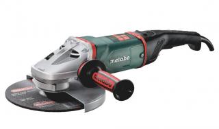 Szlifierka kątowa 230mm 2600W WE 26-230 MVT QUICK Metabo