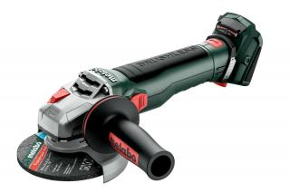 Szlifierka kątowa akumulatorowa WB 18 LT BL 11-125 Quick Metabo