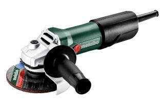 Szlifierka kątowa z reg. obr. 125mm WEV 850-125 Metabo