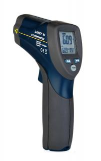 Termometr bezdotykowy na podczerwień IR -50-550C 95 Limit