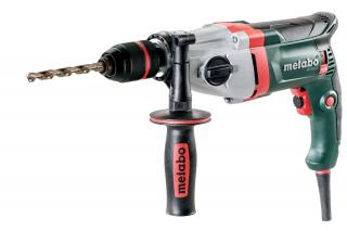 Wiertarka 850W 2-biegowy uchwyt Futuro Plus (samozaciskowy) 850-2 Metabo