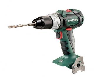 Wiertarko-wkrętarka udarowa 18V 60/34Nm (body) SB 18 LTX BL Metabo