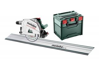 Zagłębiarka 165x20mm cięcie wgłębne 66mm [KT 18 LTX 66 BL SET] zestaw Metabo (body)