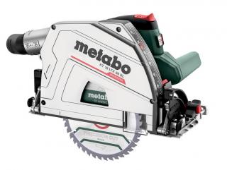 Zagłębiarka 18V 165x20mm cięcie wgłębne 66mm (body)  [KT 18 LTX 66 BL] Metabo