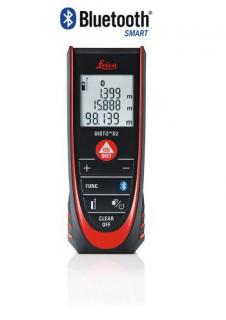 Dalmierz laserowy Leica Disto D2 BT Bluetooth Smart