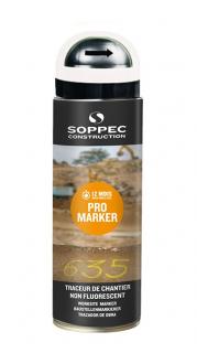 Farba do znakowania Soppec Pro 500ml BIAŁA