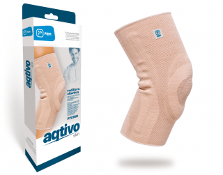 Elastyczny stabilizator na kolano Aqtivo Skin Prim
