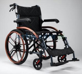 Lekki wózek inwalidzki lekki Light Wheelie